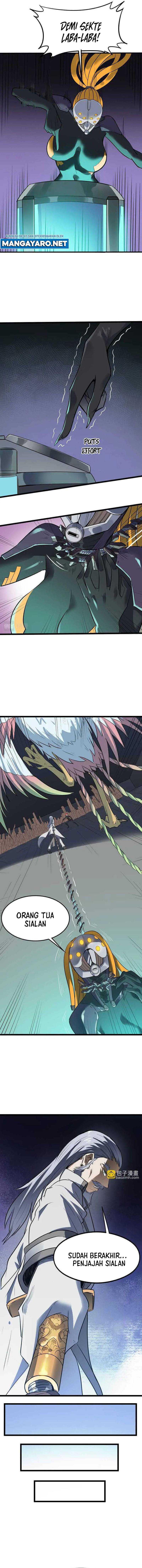 Baca Beast Tamer: It All Starts With Mythical Rank Talent - Chapter 27 halaman 5