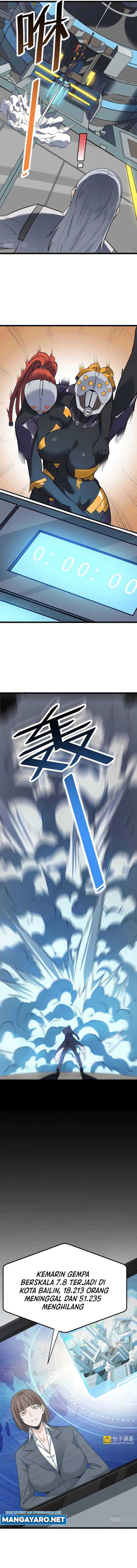 Baca Beast Tamer: It All Starts With Mythical Rank Talent - Chapter 27 halaman 9