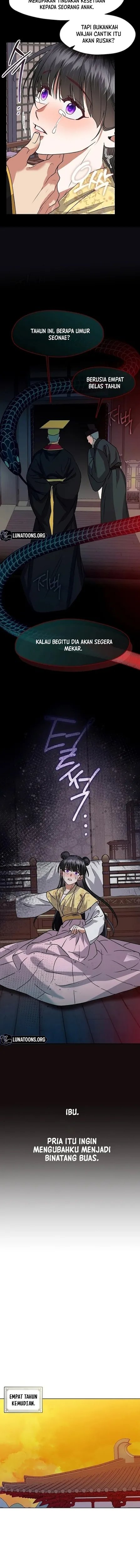 Baca Beastly Night - Chapter 1 halaman 6