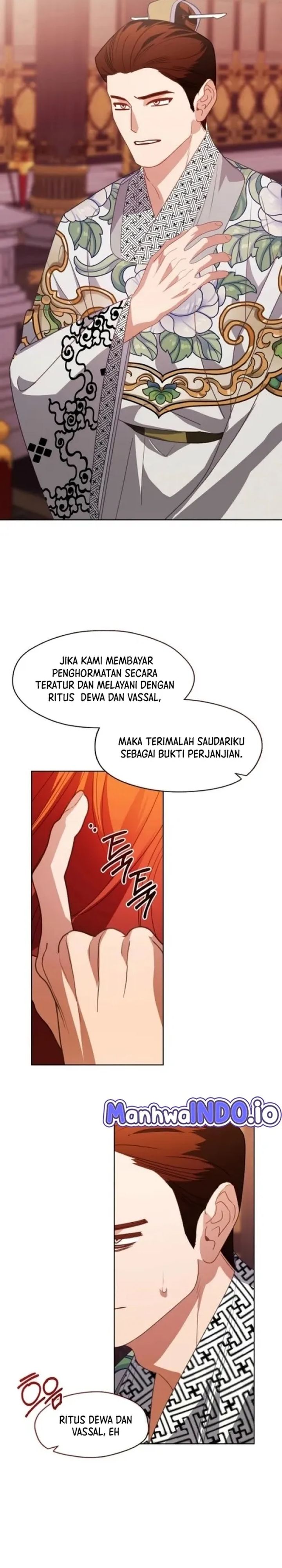 Baca Beastly Night - Chapter 16 halaman 13
