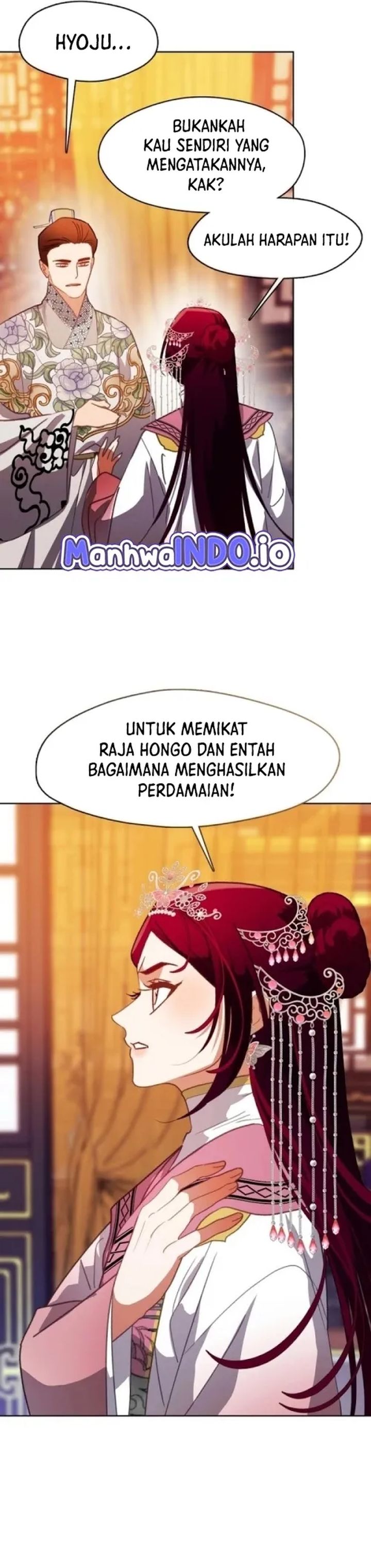 Baca Beastly Night - Chapter 16 halaman 2