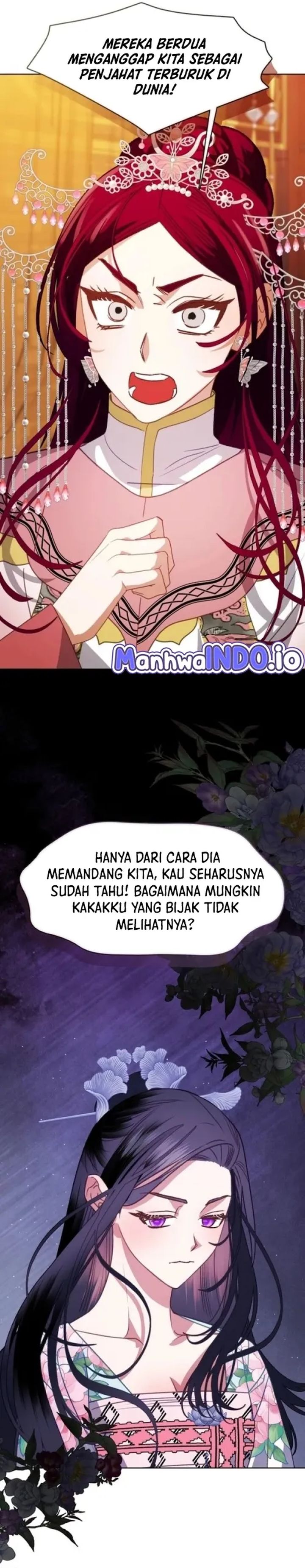 Baca Beastly Night - Chapter 16 halaman 4