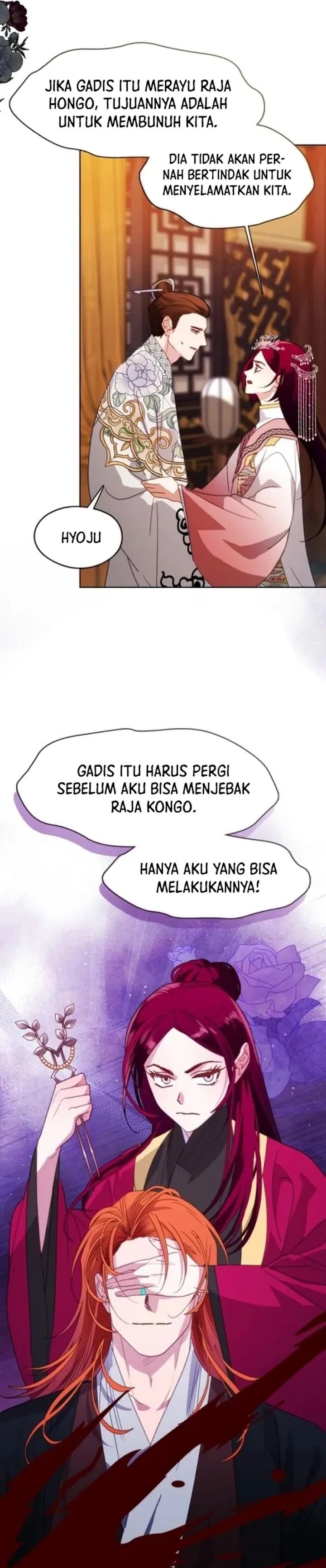 Baca Beastly Night - Chapter 16 halaman 5