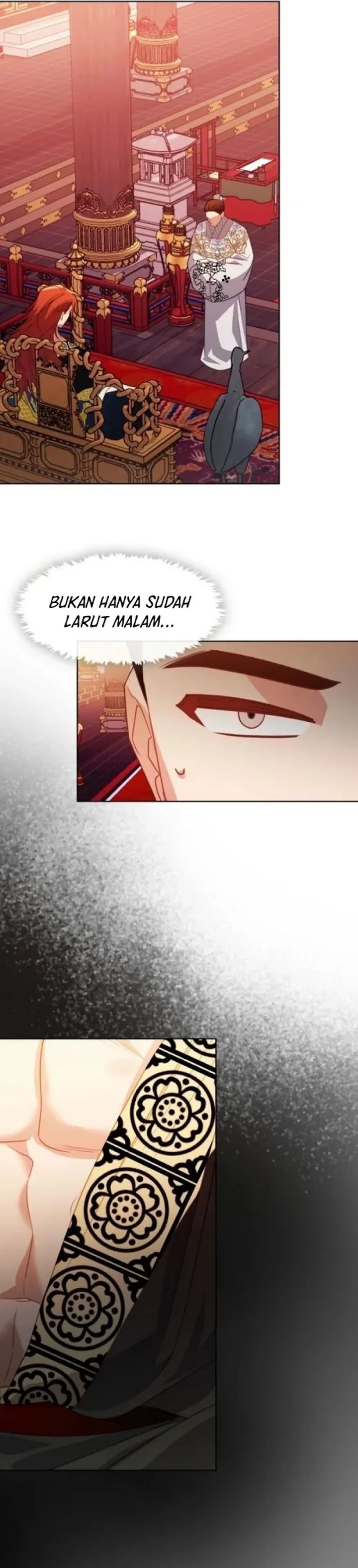 Baca Beastly Night - Chapter 16 halaman 8