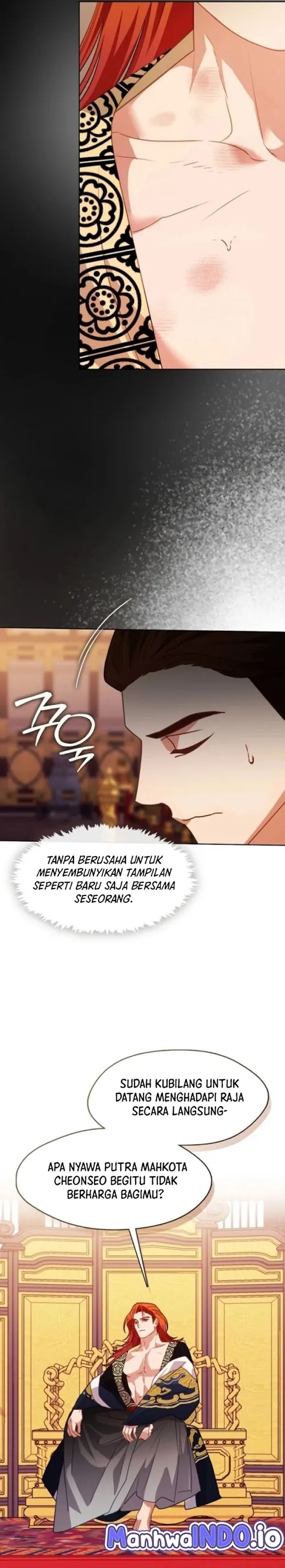 Baca Beastly Night - Chapter 16 halaman 9