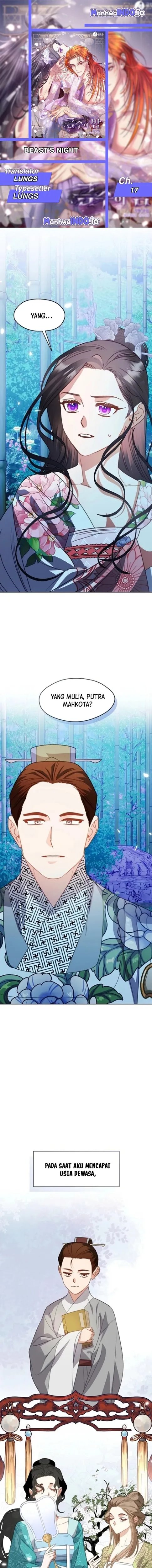 Baca Beastly Night - Chapter 17 halaman 1