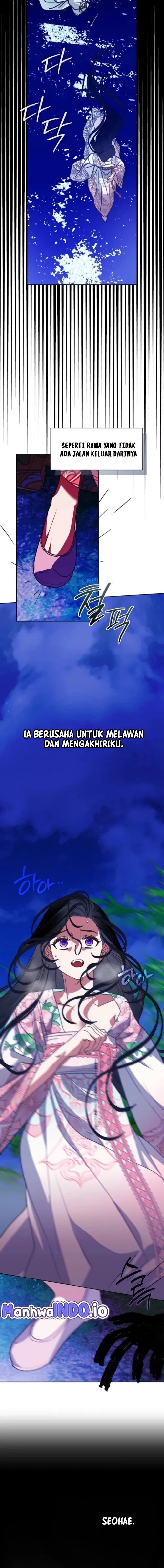 Baca Beastly Night - Chapter 17 halaman 10