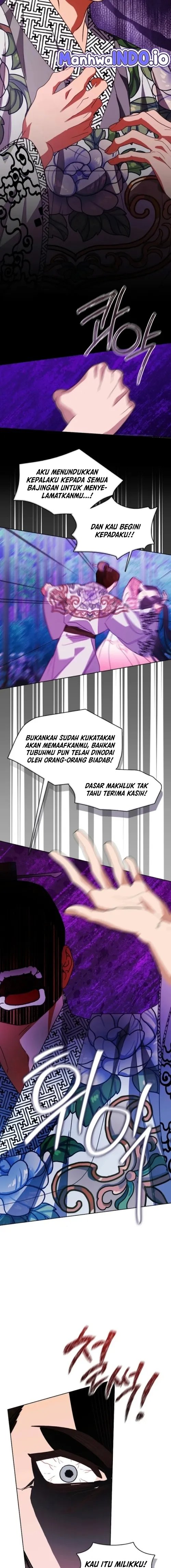 Baca Beastly Night - Chapter 17 halaman 8