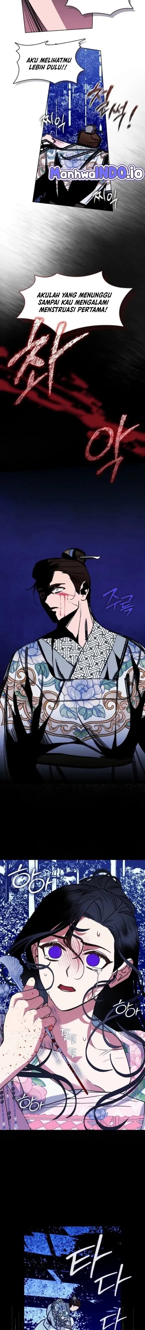 Baca Beastly Night - Chapter 17 halaman 9