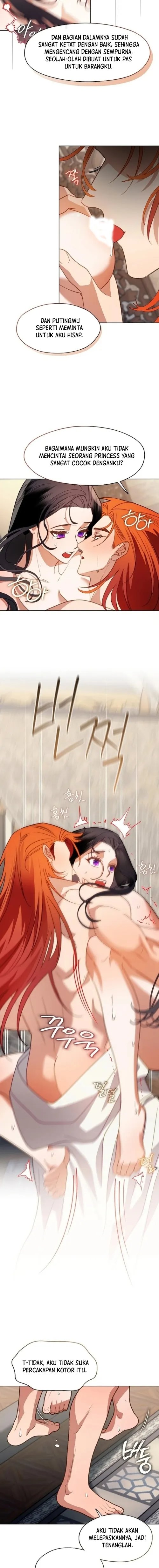 Baca Beastly Night - Chapter 18 halaman 12