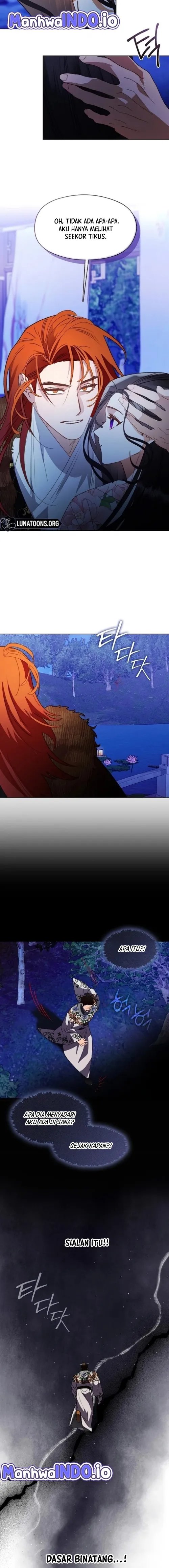 Baca Beastly Night - Chapter 18 halaman 5