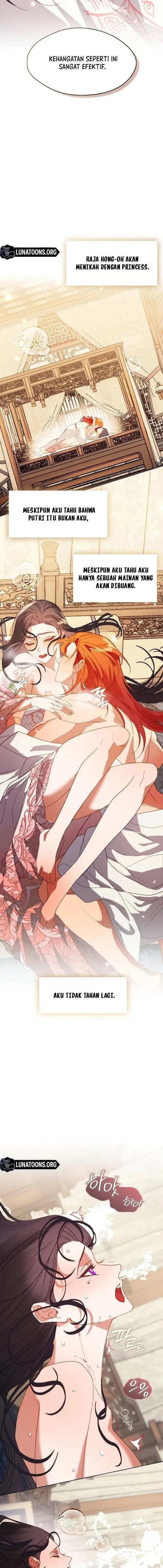 Baca Beastly Night - Chapter 18 halaman 9