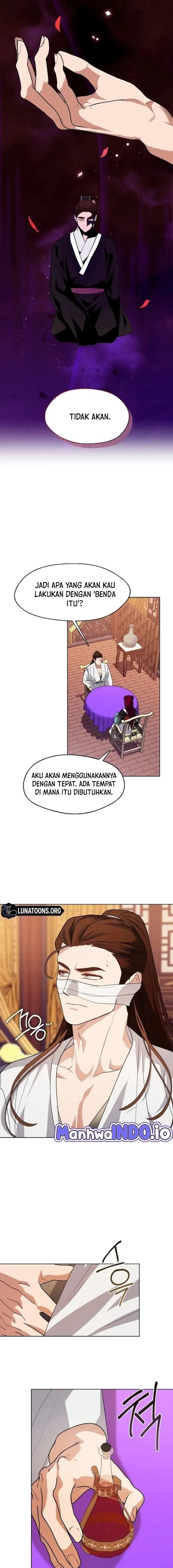 Baca Beastly Night - Chapter 19 halaman 13