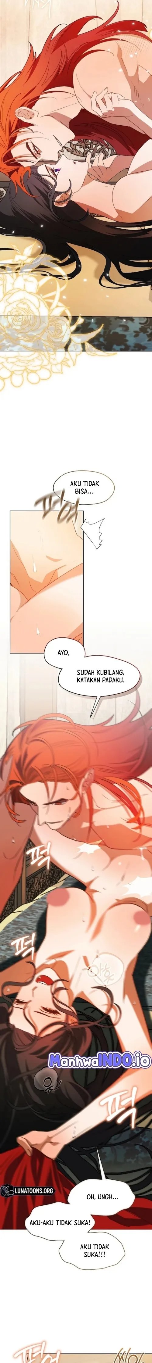 Baca Beastly Night - Chapter 19 halaman 3
