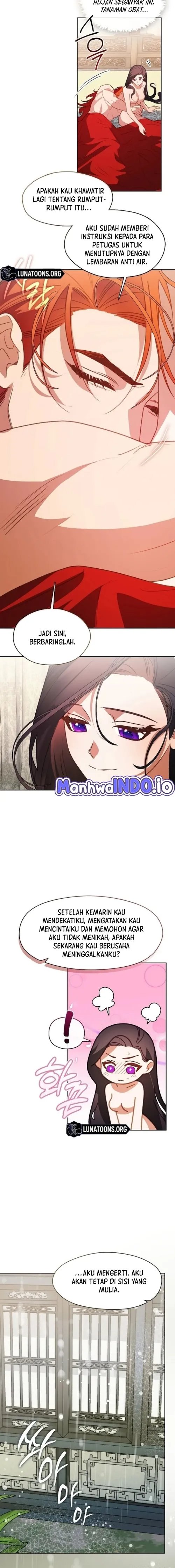 Baca Beastly Night - Chapter 19 halaman 6