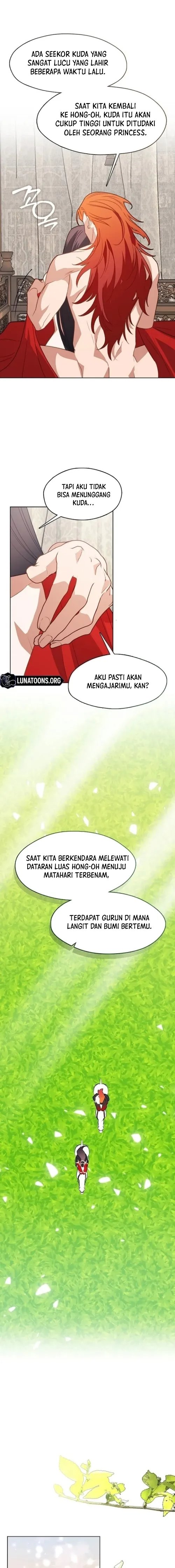 Baca Beastly Night - Chapter 19 halaman 8