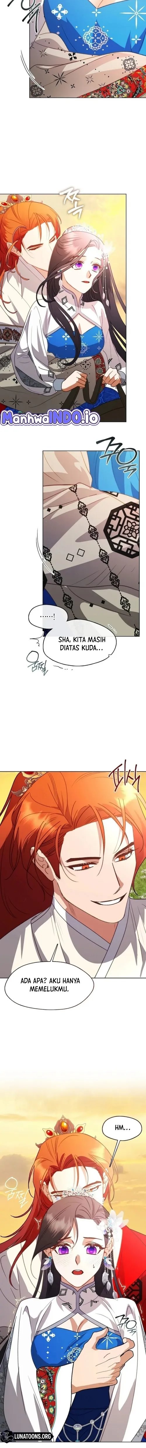 Baca Beastly Night - Chapter 20 halaman 12