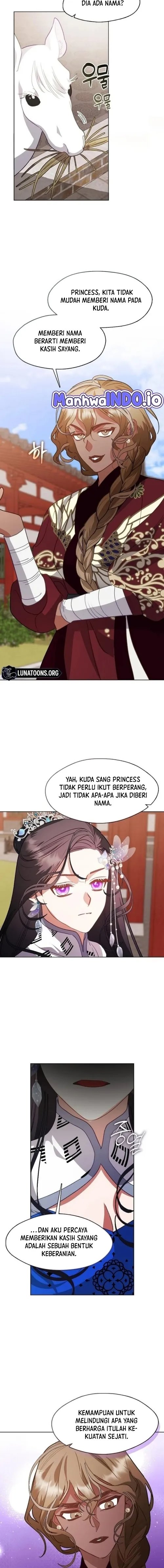 Baca Beastly Night - Chapter 20 halaman 2
