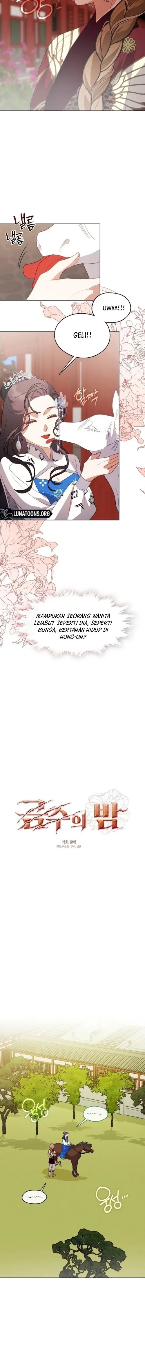 Baca Beastly Night - Chapter 20 halaman 4