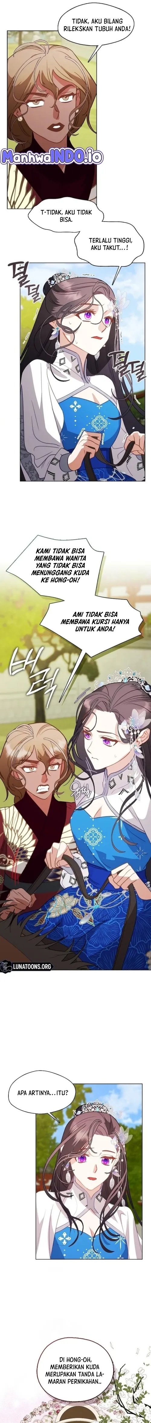 Baca Beastly Night - Chapter 20 halaman 5