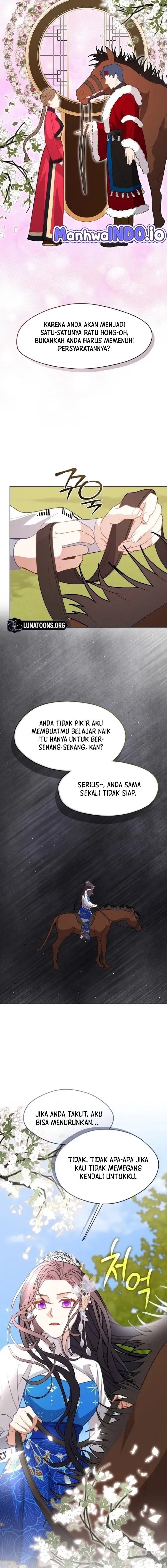 Baca Beastly Night - Chapter 20 halaman 6