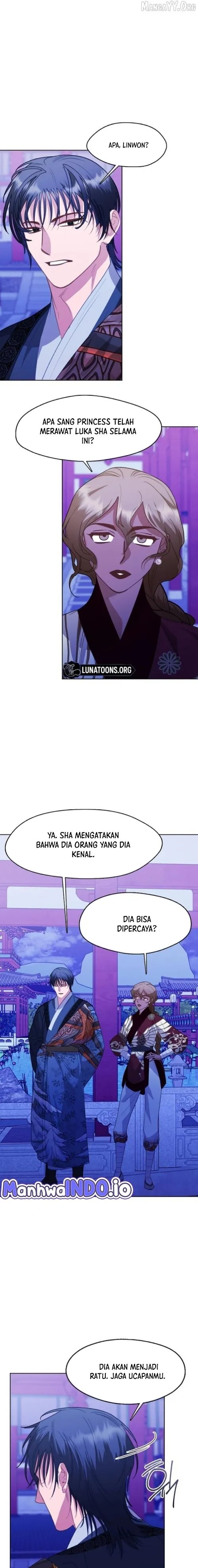 Baca Beastly Night - Chapter 21 halaman 10