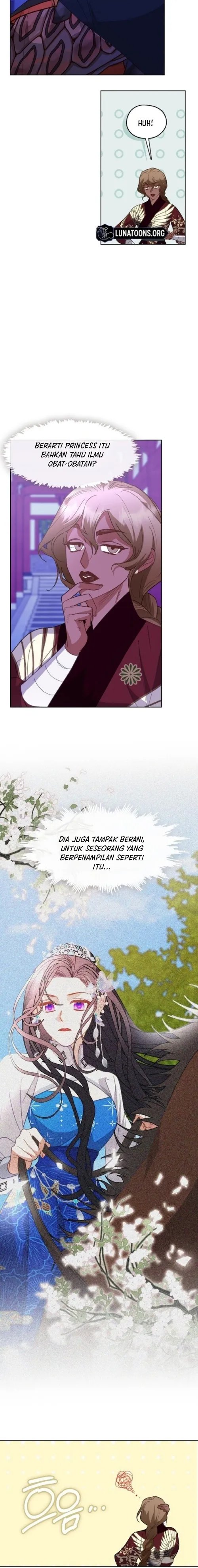 Baca Beastly Night - Chapter 21 halaman 11