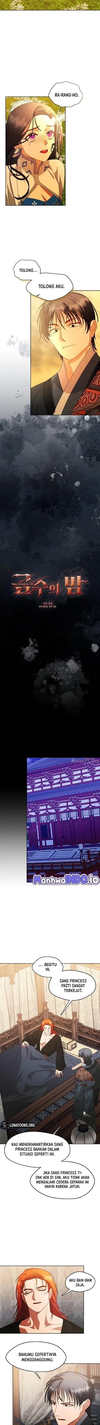 Baca Beastly Night - Chapter 21 halaman 2