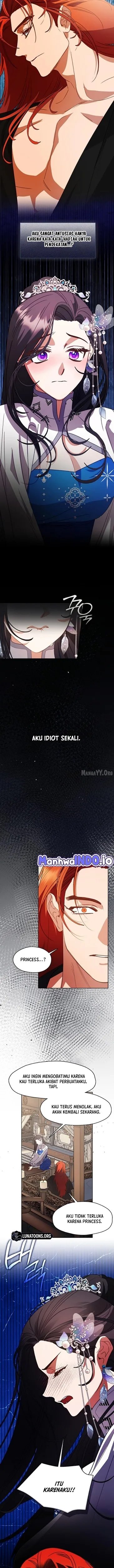 Baca Beastly Night - Chapter 21 halaman 5