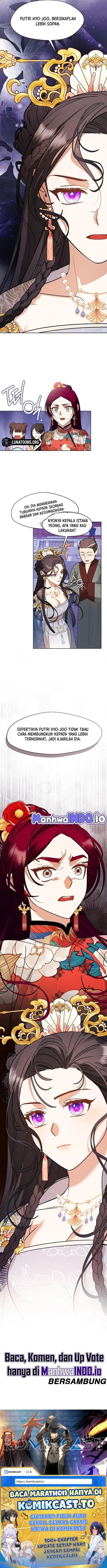 Baca Beastly Night - Chapter 22 halaman 12