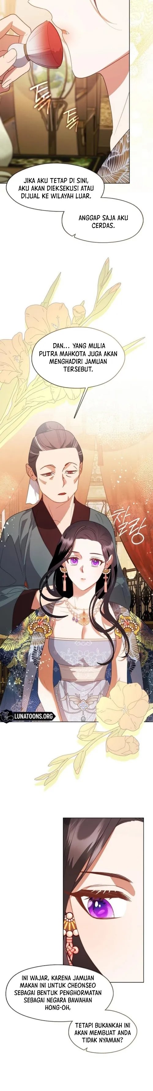 Baca Beastly Night - Chapter 22 halaman 2