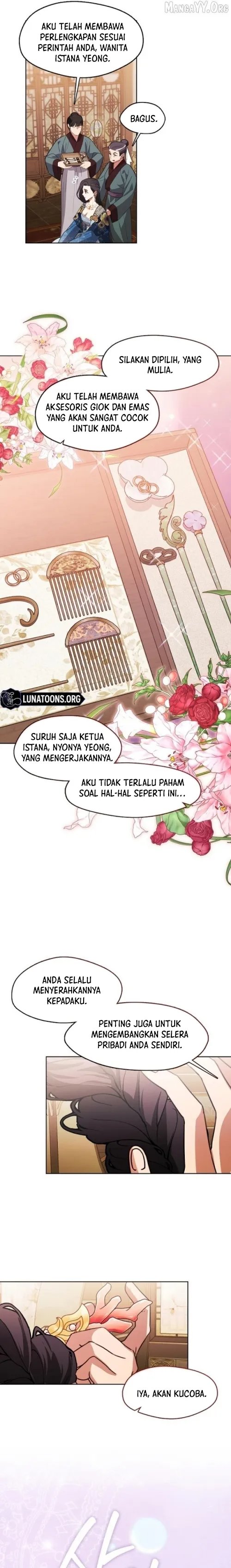 Baca Beastly Night - Chapter 22 halaman 4