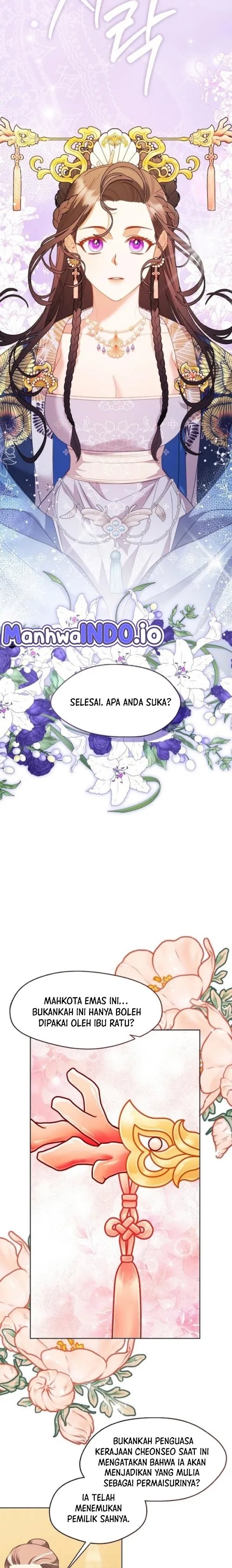 Baca Beastly Night - Chapter 22 halaman 5