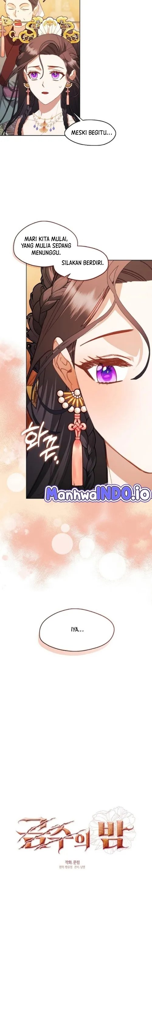 Baca Beastly Night - Chapter 22 halaman 6