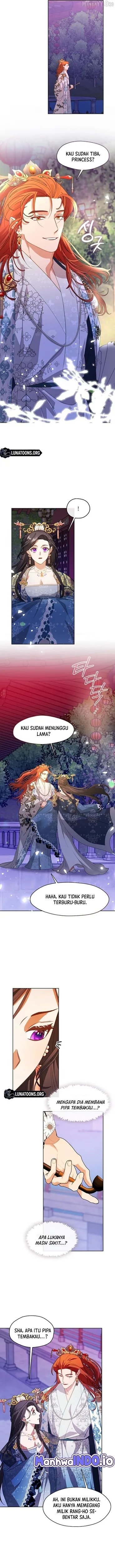 Baca Beastly Night - Chapter 22 halaman 7