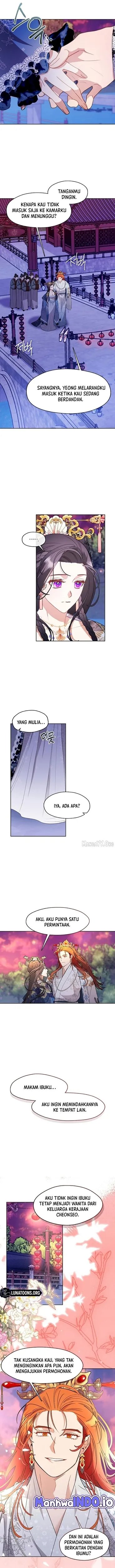 Baca Beastly Night - Chapter 22 halaman 8
