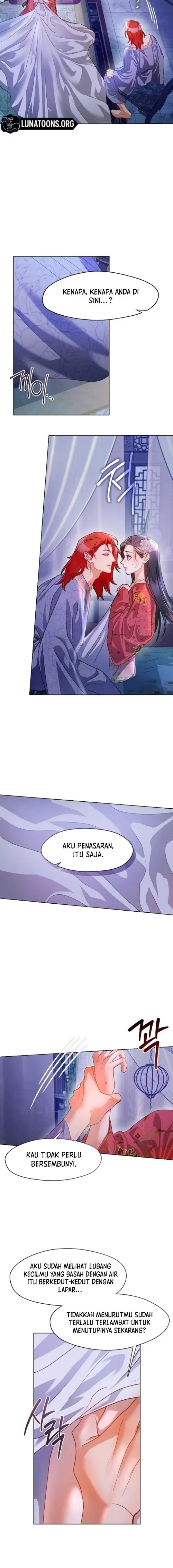 Baca Beastly Night - Chapter 3 halaman 11