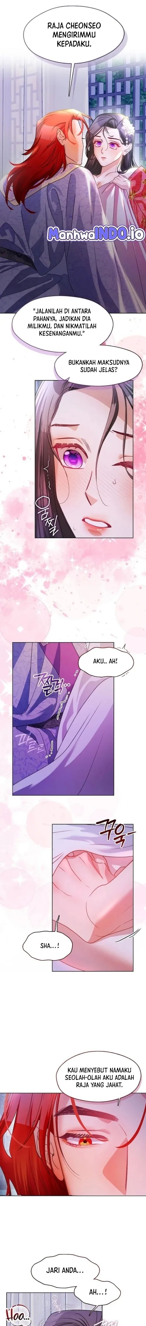 Baca Beastly Night - Chapter 3 halaman 12