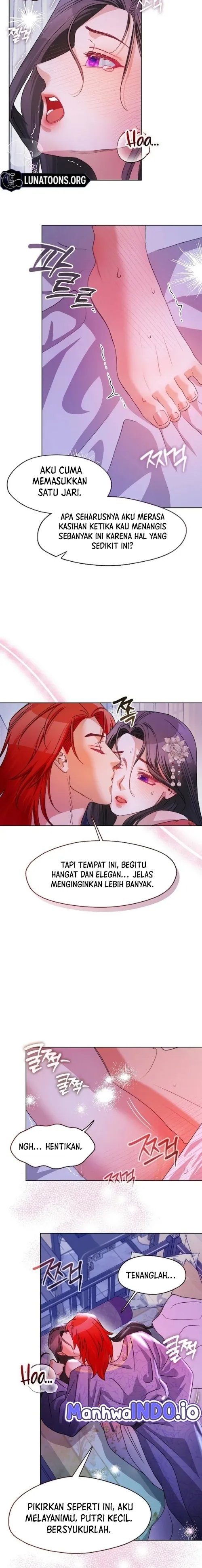 Baca Beastly Night - Chapter 3 halaman 13