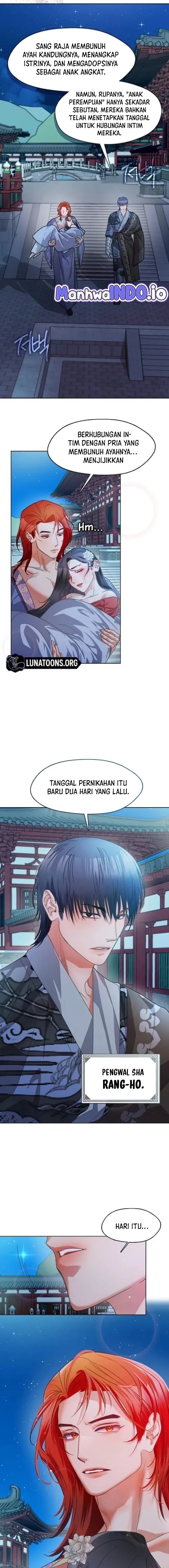 Baca Beastly Night - Chapter 3 halaman 2