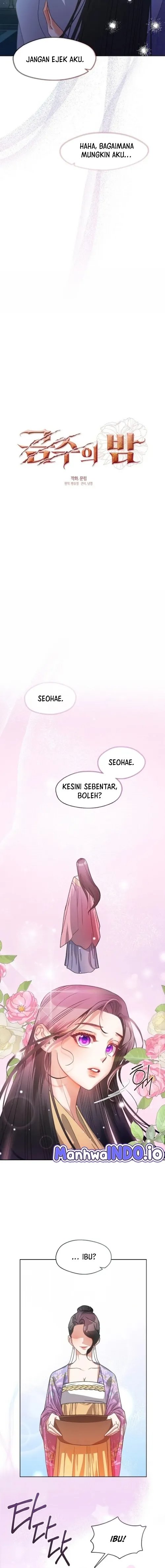 Baca Beastly Night - Chapter 3 halaman 5