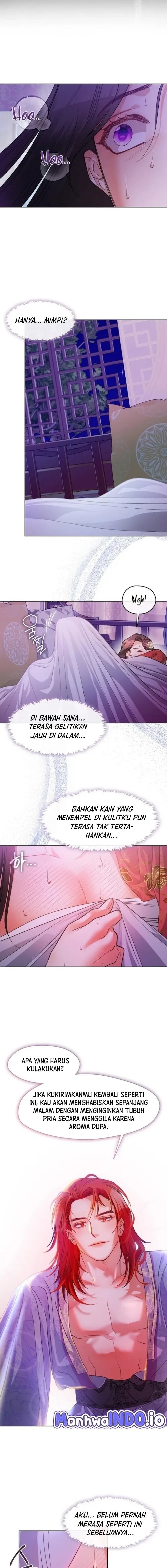Baca Beastly Night - Chapter 3 halaman 8