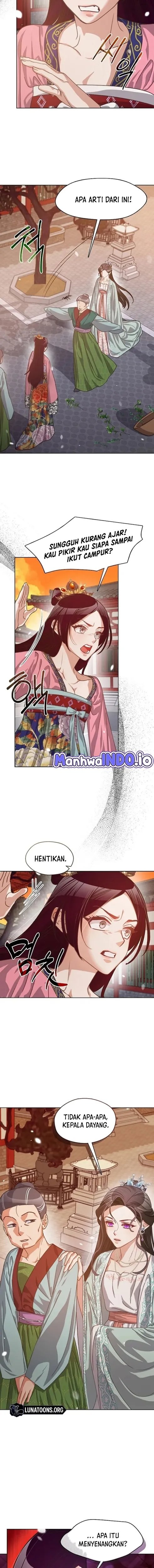 Baca Beastly Night - Chapter 5 halaman 11