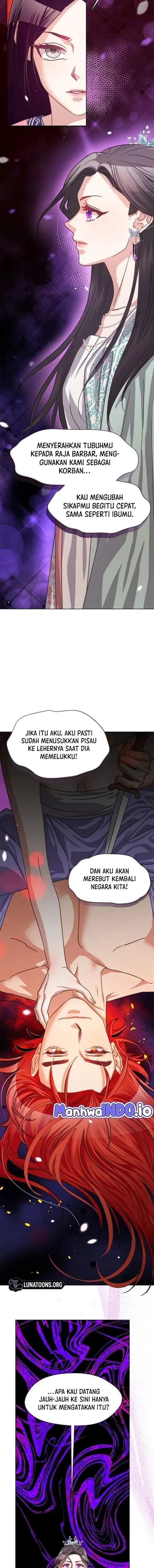 Baca Beastly Night - Chapter 5 halaman 12