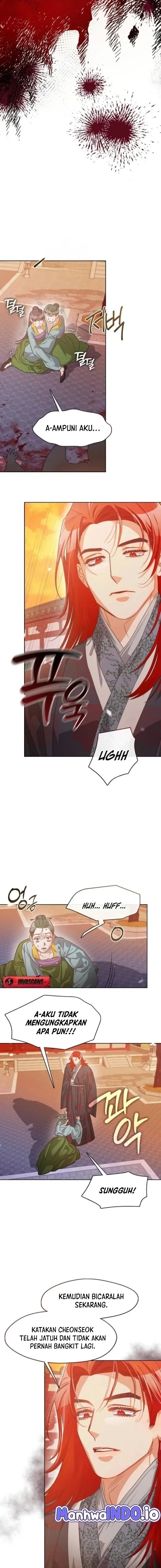 Baca Beastly Night - Chapter 6 halaman 11