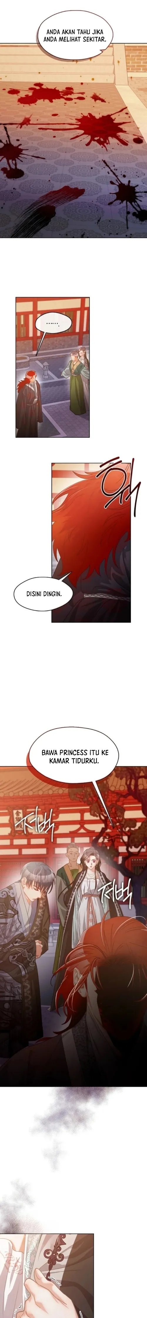 Baca Beastly Night - Chapter 6 halaman 14