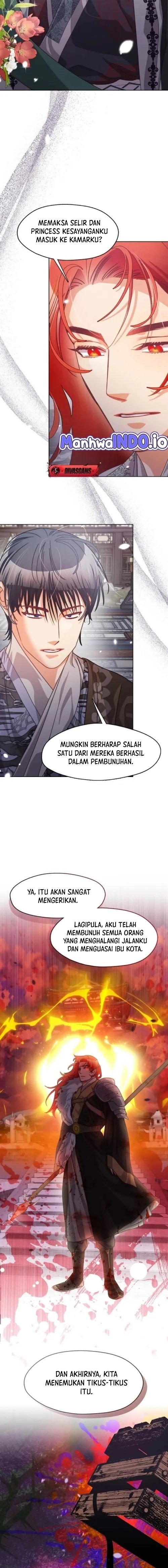 Baca Beastly Night - Chapter 6 halaman 2