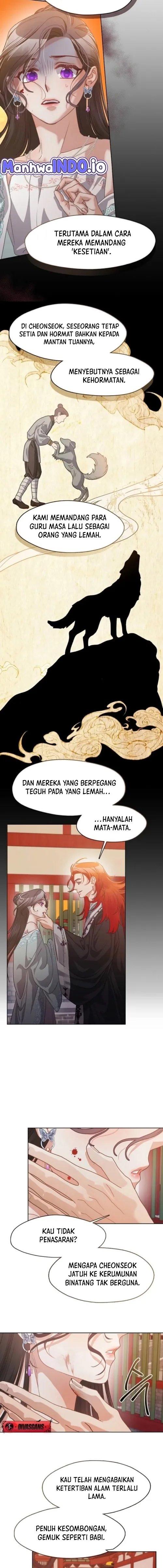 Baca Beastly Night - Chapter 6 halaman 6