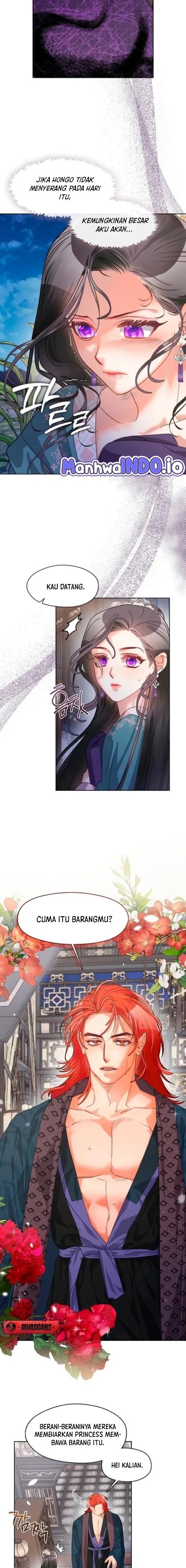 Baca Beastly Night - Chapter 7 halaman 2