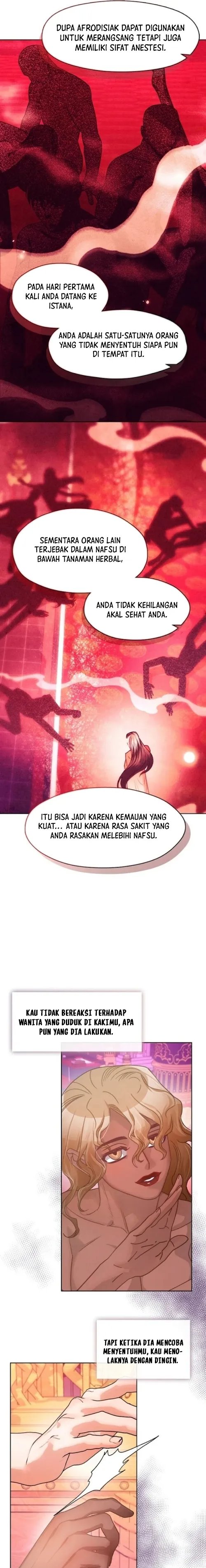 Baca Beastly Night - Chapter 7 halaman 7
